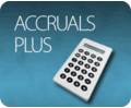 Time Wolf Time Clock Software Accruals Plus Upgrade Module